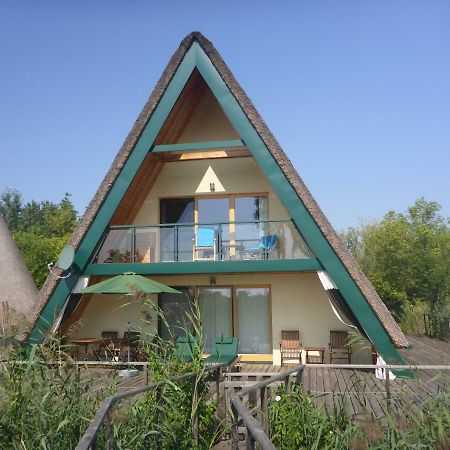 Ferienhäuser Finiki Purbach am Neusiedlersee Exteriör bild